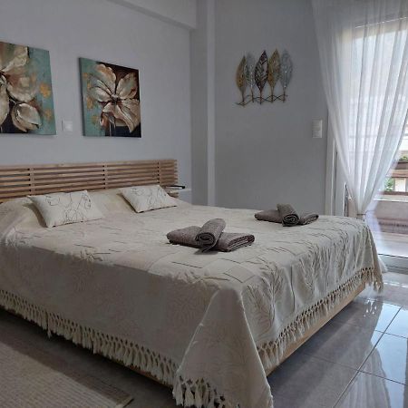 Zeppelin Apartment Loutraki  Bagian luar foto