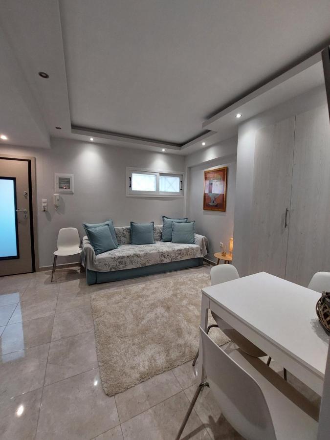 Zeppelin Apartment Loutraki  Bagian luar foto