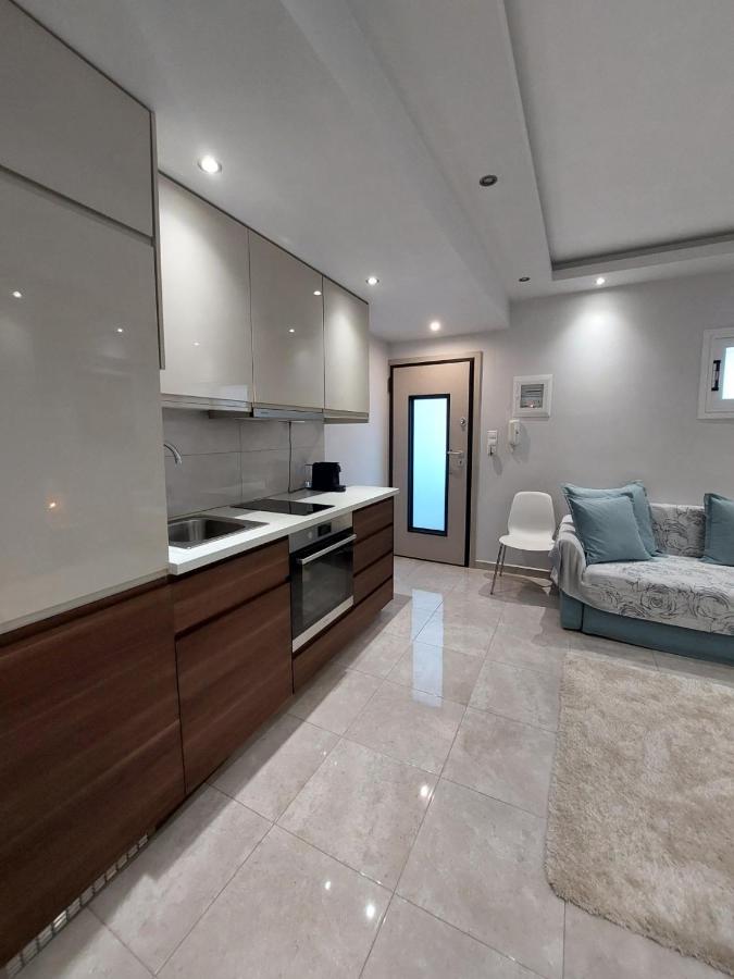 Zeppelin Apartment Loutraki  Bagian luar foto