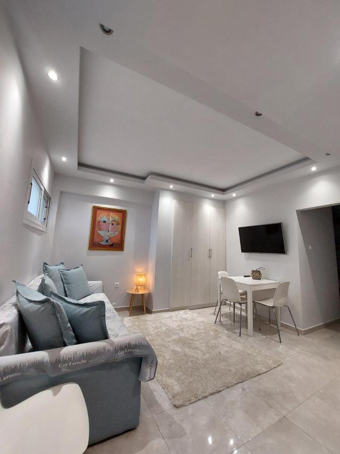 Zeppelin Apartment Loutraki  Bagian luar foto
