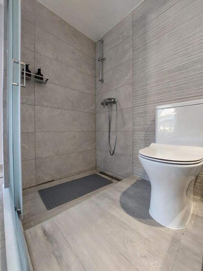 Zeppelin Apartment Loutraki  Bagian luar foto