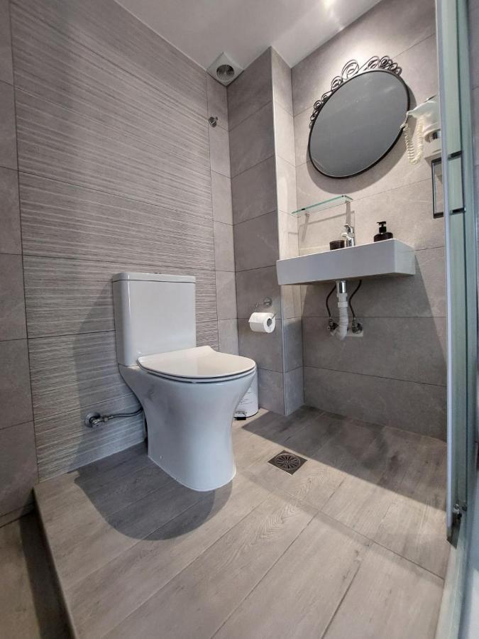 Zeppelin Apartment Loutraki  Bagian luar foto