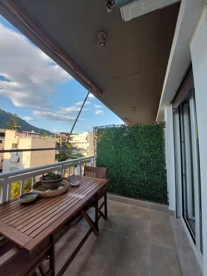 Zeppelin Apartment Loutraki  Bagian luar foto